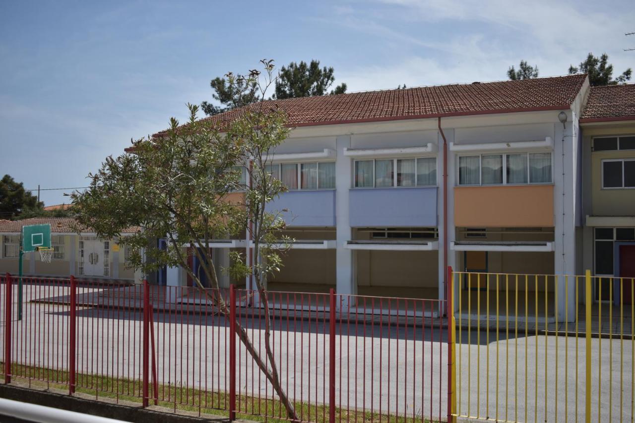 Apartamento Nearby The Sea Asprovalta Exterior foto