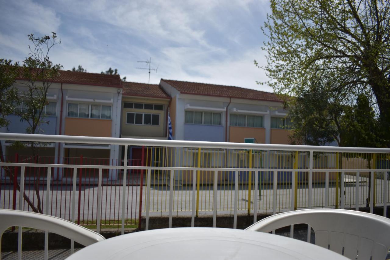 Apartamento Nearby The Sea Asprovalta Exterior foto